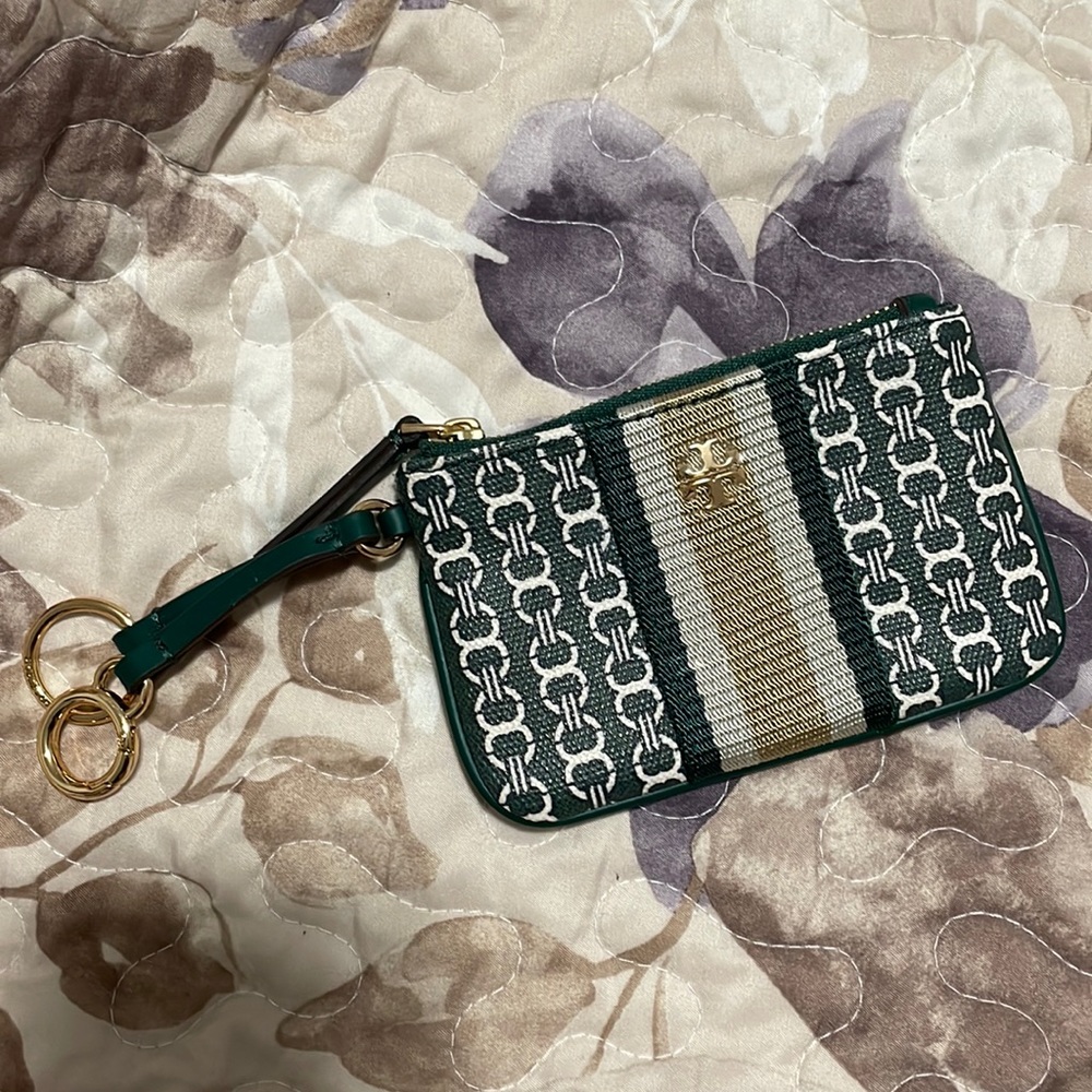 Tory Burch Mini Wallet - Never Used